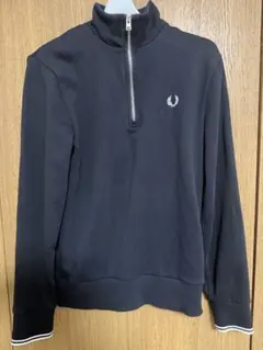 2026年最新】fred perry ハーフジップの人気アイテム - メルカリ