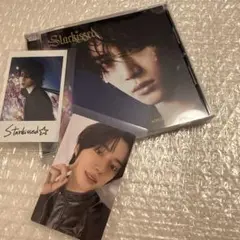 TXT　starkissed　ソロジャケット盤　ボムギュ　トレカ付