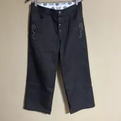 Badway Classic Studs Denim Pants Indigo - メルカリ