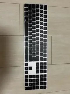 Apple Magic Keyboard Touch ID ブラック