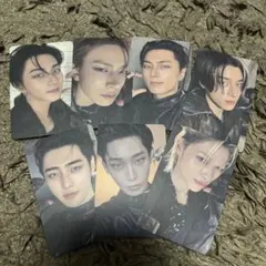 ENHYPEN THE SIN : VANISH ユニバ 購入特典 コンプリート