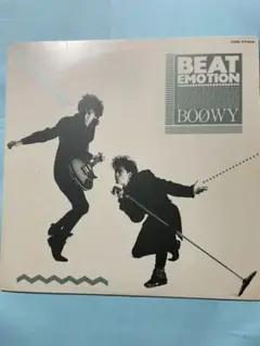 2025年最新】boowy レコードの人気アイテム - メルカリ