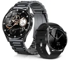 【第2世代 】 FOSMET QS40 スマートウォッチ