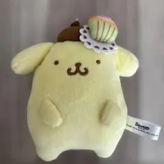 ポムポムプリン あたりくじ マスコット