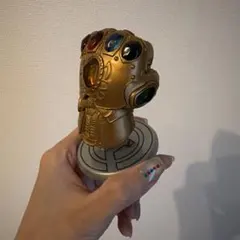 コスベイビー　Hot toys アベンジャーズ　インフィニティ　ガントレット