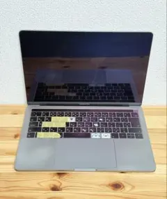 2026年最新】macbook pro 2018 13インチの人気アイテム - メルカリ