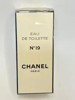 未開封 シャネルNo19 オードトワレ100ml