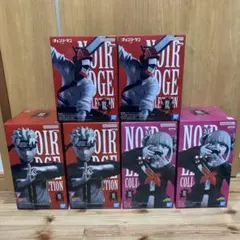 Noir Edge Collection デク・トガ・ナルト・チェンソーマン4体 - メルカリ