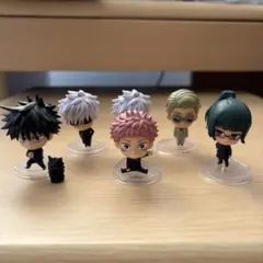 呪術廻戦 カプセルフィギュアコレクション