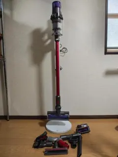 分解洗浄済み』動作確認済 ダイソンDyson V8 SV10 sv25 - メルカリ