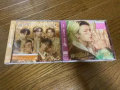 M!LK 爆裂愛してる 好きすぎて滅 CD 通常盤 佐野勇斗盤