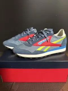 Reebok リーボック シャック アタック4 27cm ホワイト/ブラック - メルカリ