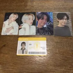 txt ヨンジュン　トレカ　まとめ売り