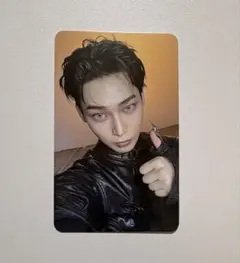 ENHYPEN 献血トレカ　ソヌ