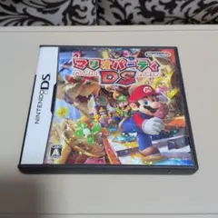 マリオパーティDS