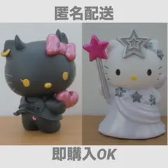 サンリオ ハッピーくじ ハローキティ50周年 Ａ賞 8 11 デビルのサムネイル