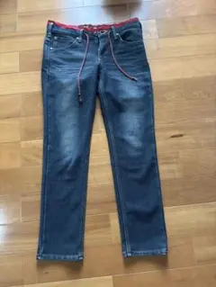 値下げ❗️美品　EDWIN スリムフィットデニム ストレッチあり！