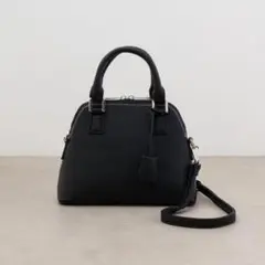 AZUL by moussy ダブルジッパー ハンドバッグ　アズールバイマウジーのサムネイル