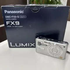 2026年最新】Lumix DMC-FX9の人気アイテム - メルカリ