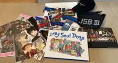 三代目J Soul Brothers ライブグッズ　JSB②