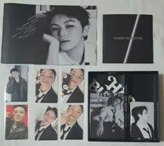 HAPPY BURSTDAY DAREDEVIL盤　ウジ