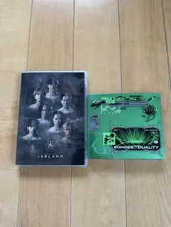 三代目JSB LIVEDVDのサムネイル