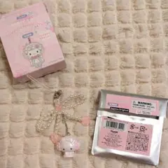 ホワイトフリルシリーズ シークレットストラップ こぎみゅん