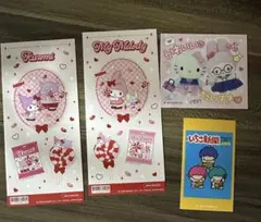 サンリオステッカーまとめ売り