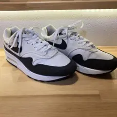 Nike エアマックス 1スニーカー ホワイトブラック air max 1