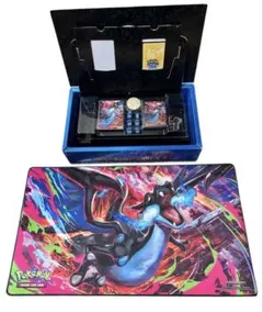 メガリザードンX ex ウルトラプレミアムコレクション サプライのみ 海外限定