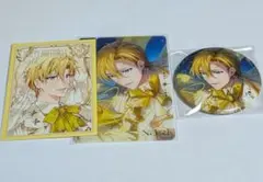 アイナナ 16 STAR SIGNS UR 缶バッジ クリカ 特典 巳波 ナギ - メルカリ