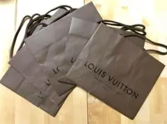 LOUIS VUITTON 紙袋 5枚