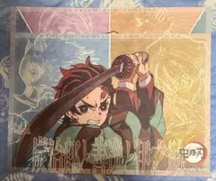 鬼滅の刃 ufotable cafe ランチョンマット 立志編 竈門炭治郎 - メルカリ