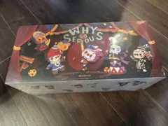 why so serious ポップマート ぬいぐるみ アソート ラブブ