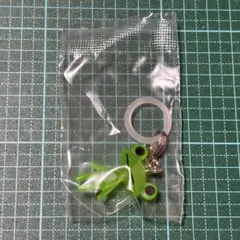 どこでもいっしょ めじるしアクセサリー リッキー