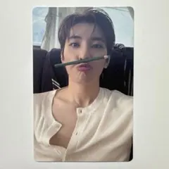 SEVENTEEN SPILL THE FEELS KIT ウォヌ キノ トレカ