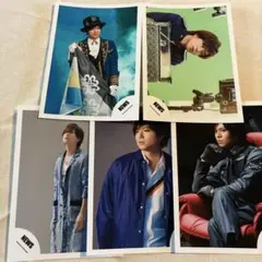 NEWS 加藤シゲアキ 公式写真 5枚 NEVERLAND EPCOTIA