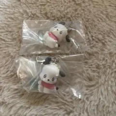 サンリオキャラクターズ　めじるしアクセサリー〜エモきゅん〜2個セット