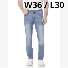 \\20%off！//ジーンズ ハイストレッチ スリムフィット メンズ