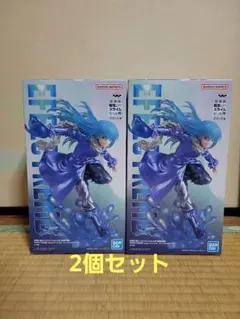 BANDAI 転スラ フィギュア 2体セット