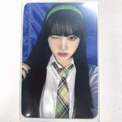 IVE After Like Liz トレカ　リズ　soundwave サウェ