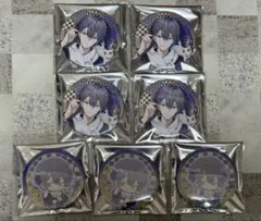 小柳ロウ 缶バッジ スイパラ Dytica にじさんじ