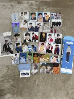 【トレカ35枚＋おまけ4点】SEVENTEEN ジョシュア