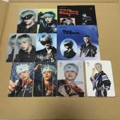 木全翔也　HIMP コンプ