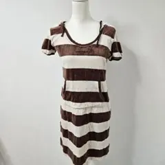ANTI BALLISTIC GIRL'S 半袖 フード ワンピース【M】毛布