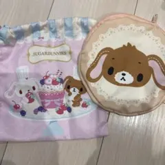 シュガーバニーズハンカチセット - メルカリ