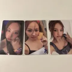 TWICEナヨン Naトレカセット