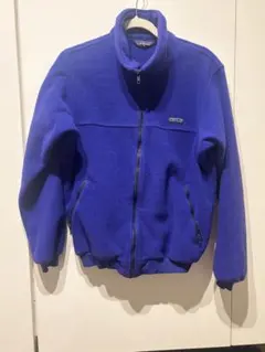 80s Patagonia USA製 フリースジャケット Lサイズ 初期タグ