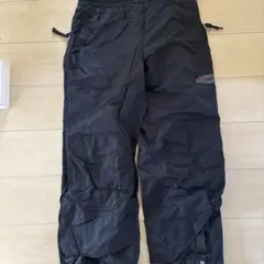 スノーボード用ブラックパンツ
