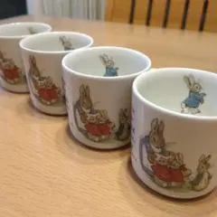 【ウェッジウッド】ピーターラビット マグカップ
